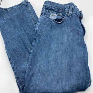 Cinch Men's Straight Jeans in Blue